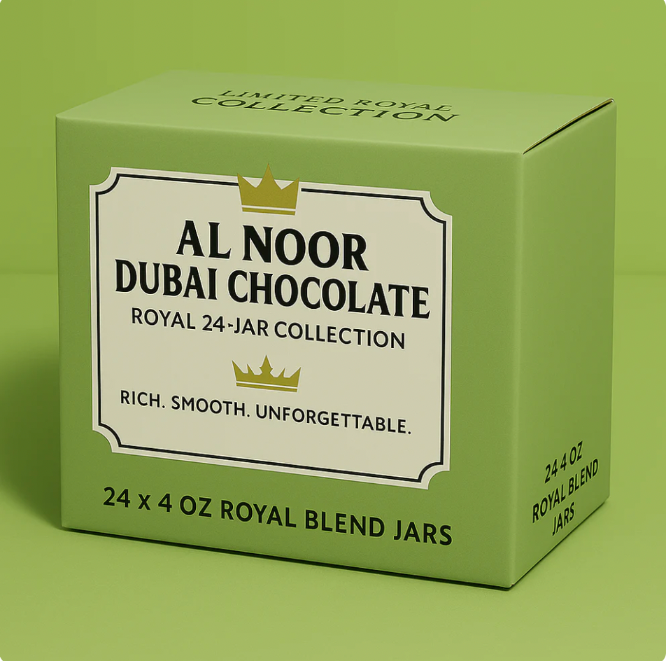 Dubia Chocolate In a jar