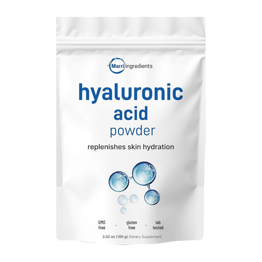 Hyaluronic Acid Serum Powder